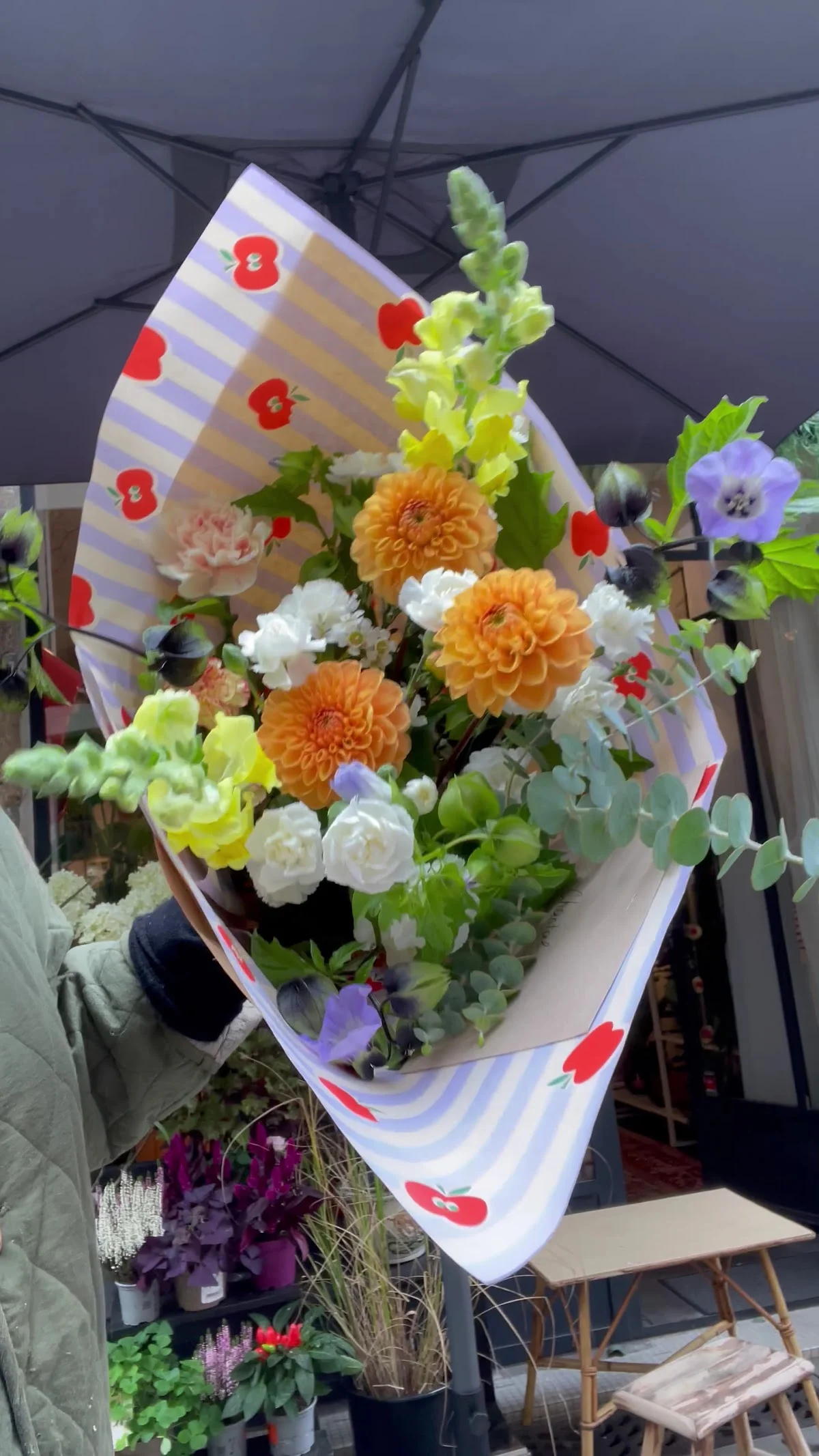 Les Fleurettes Sauvages Fleuriste Nantes - 5