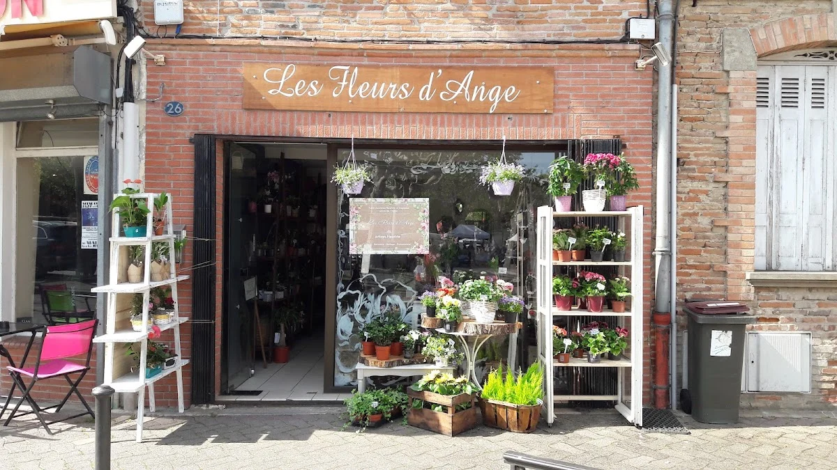 Les Fleurs d'Ange