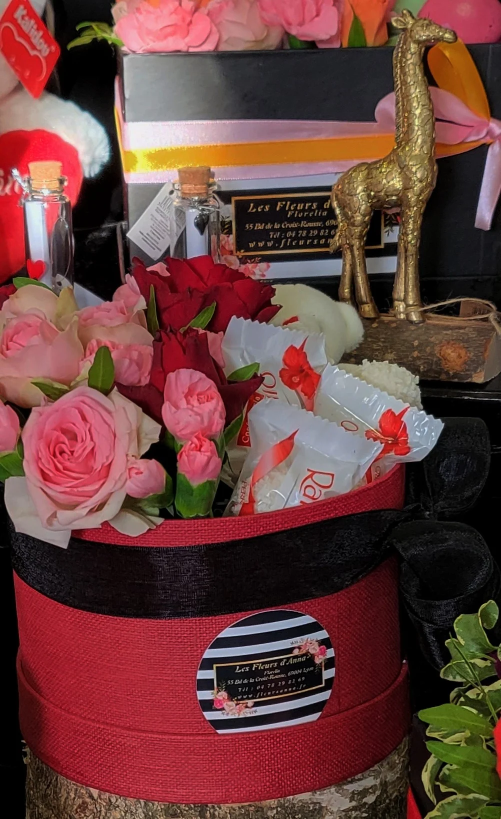 Les Fleurs d'Anna - 2