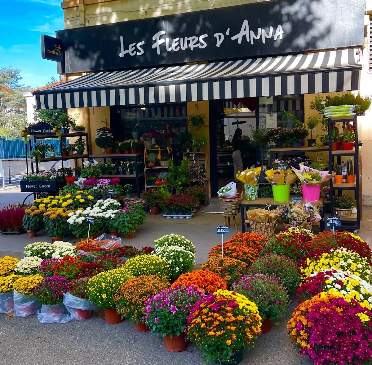 Les Fleurs d'Anna - 4