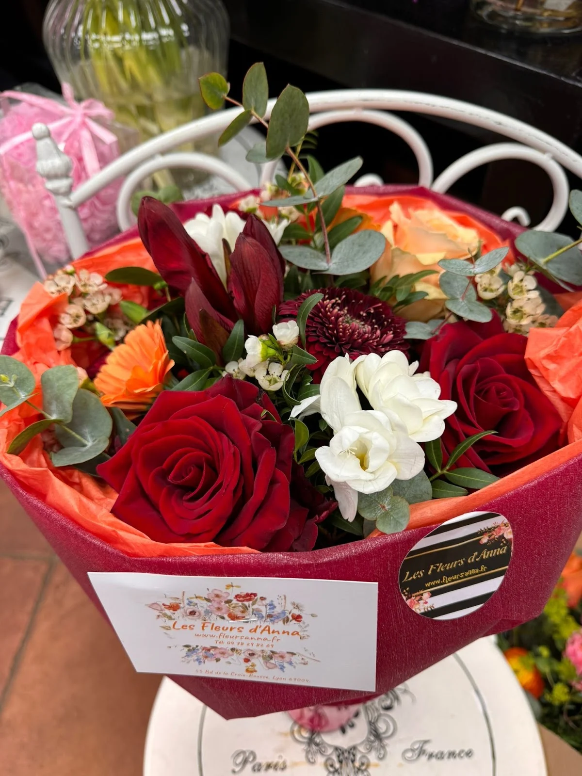 Les Fleurs d'Anna - 5