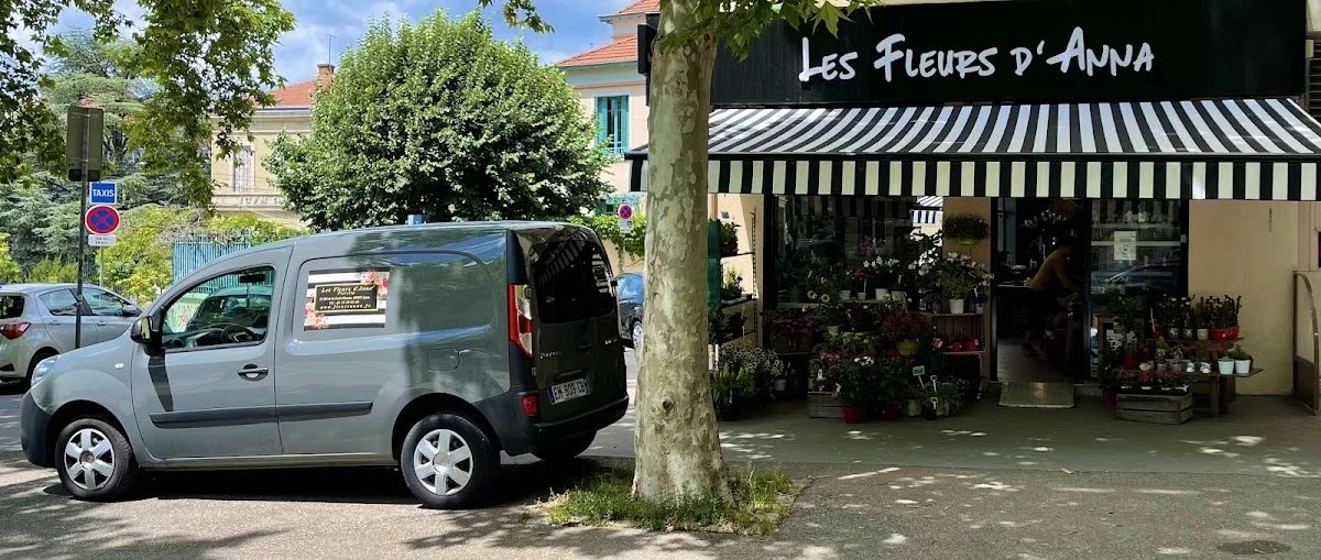 Les Fleurs d'Anna