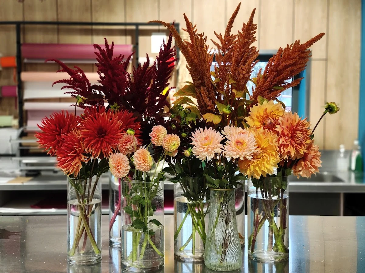 Les Fleurs d'Augustin