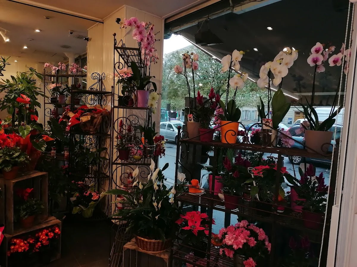 LES FLEURS DE BICETRE - 2