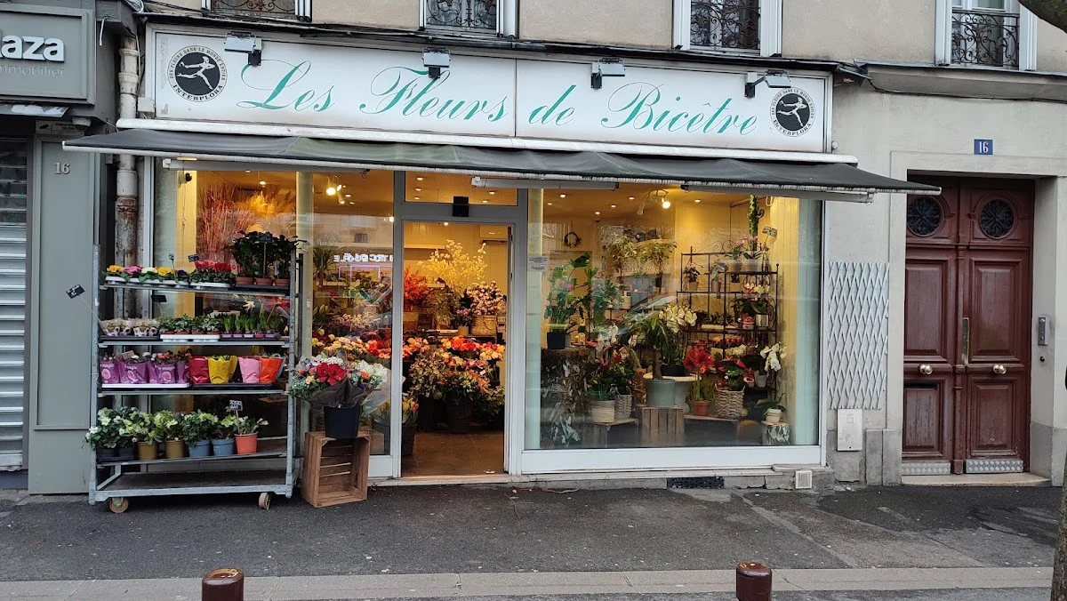 LES FLEURS DE BICETRE