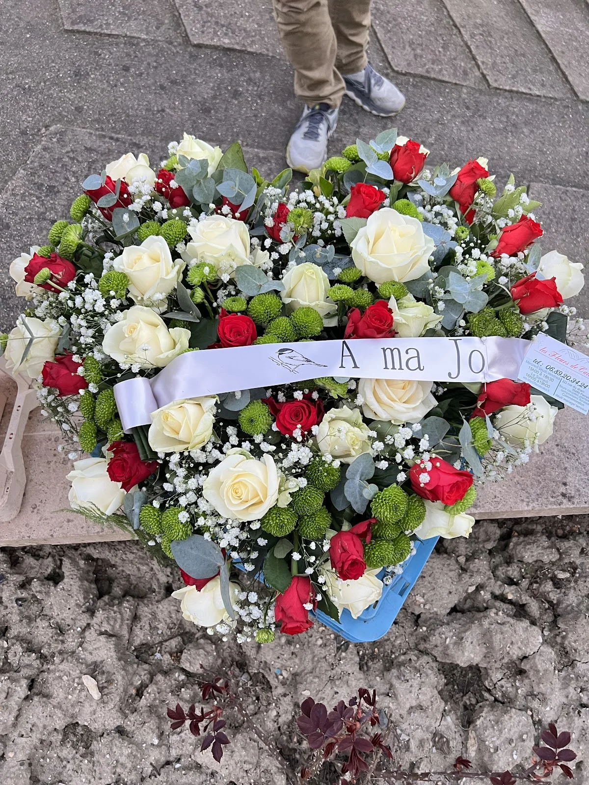 Les Fleurs De Calicie