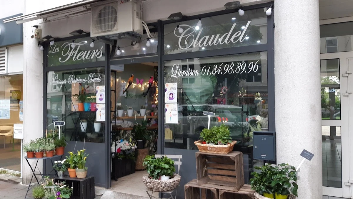 Les Fleurs de Claudel