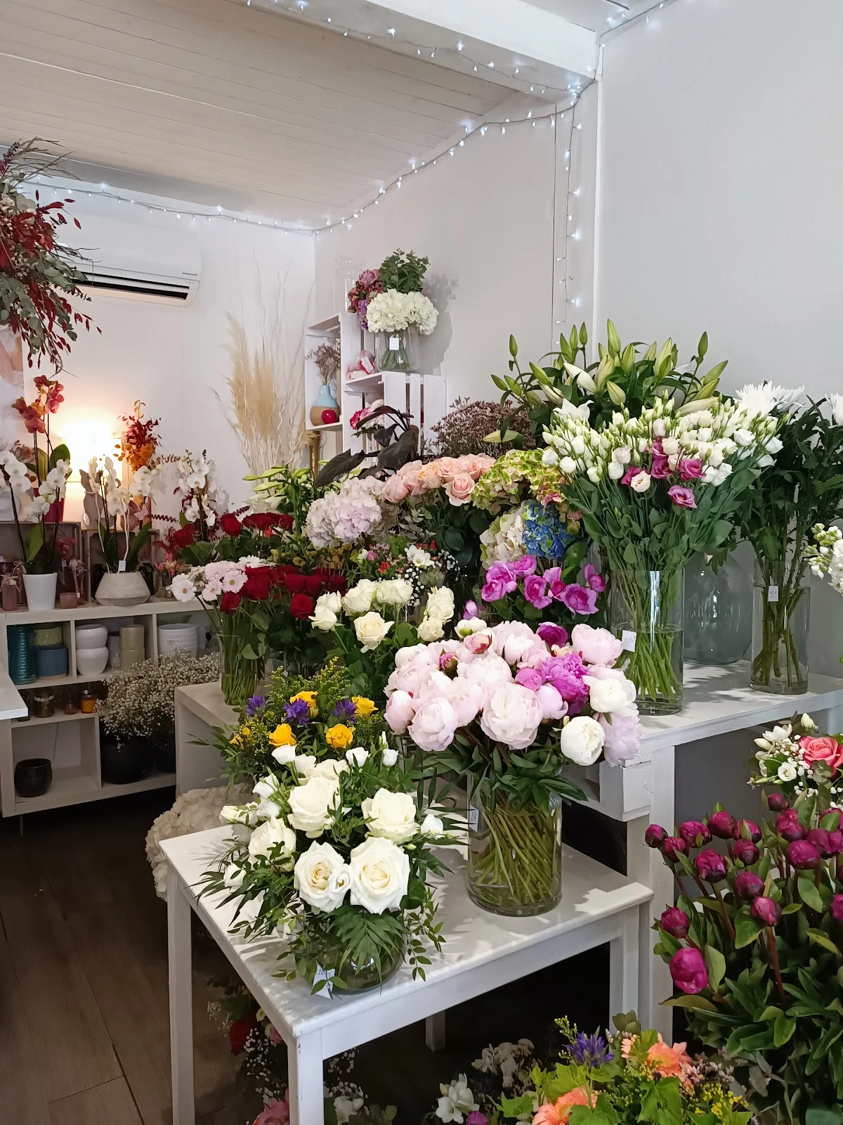 Les Fleurs de CO RE LI - 4