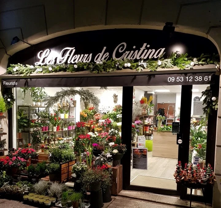 Les Fleurs de Cristina - Fleuriste - 4