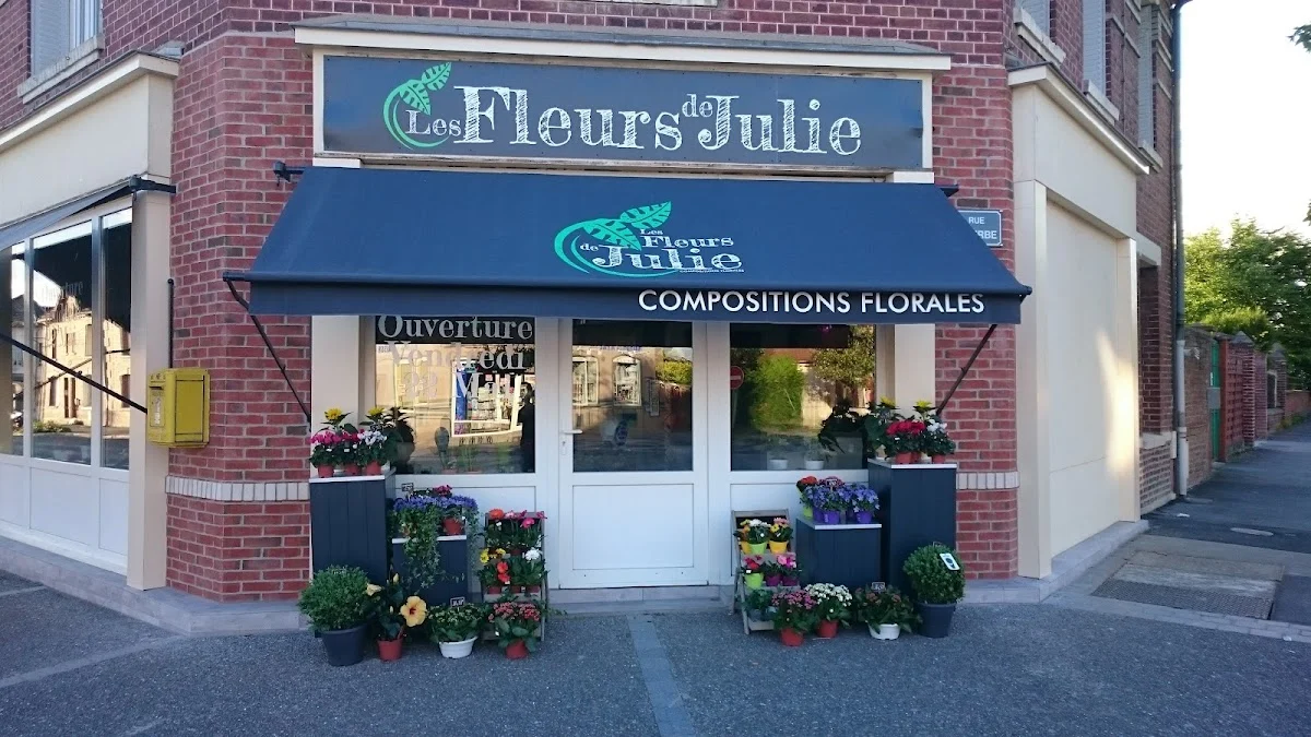 Les Fleurs de Julie - 3