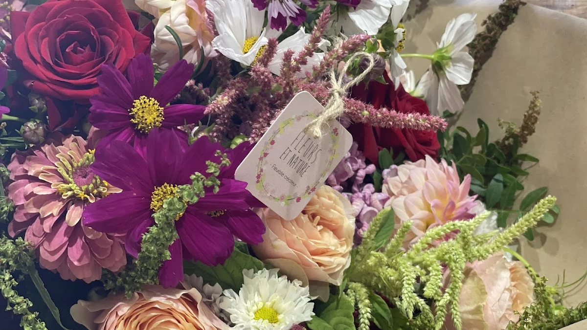 Les Fleurs de la Duchesse - 4