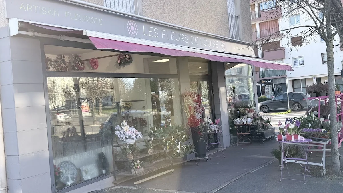 Les Fleurs de Louise