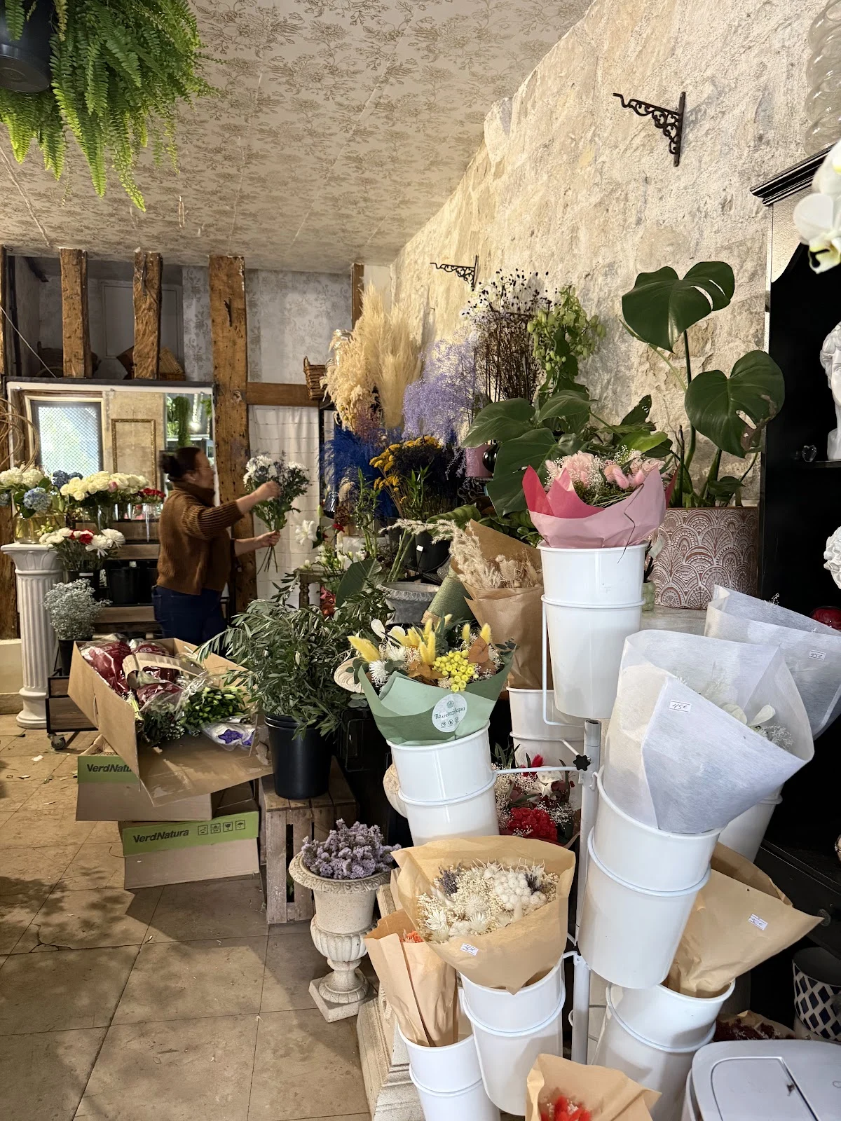 Les Fleurs de Lutece | Fleuriste Paris - 2