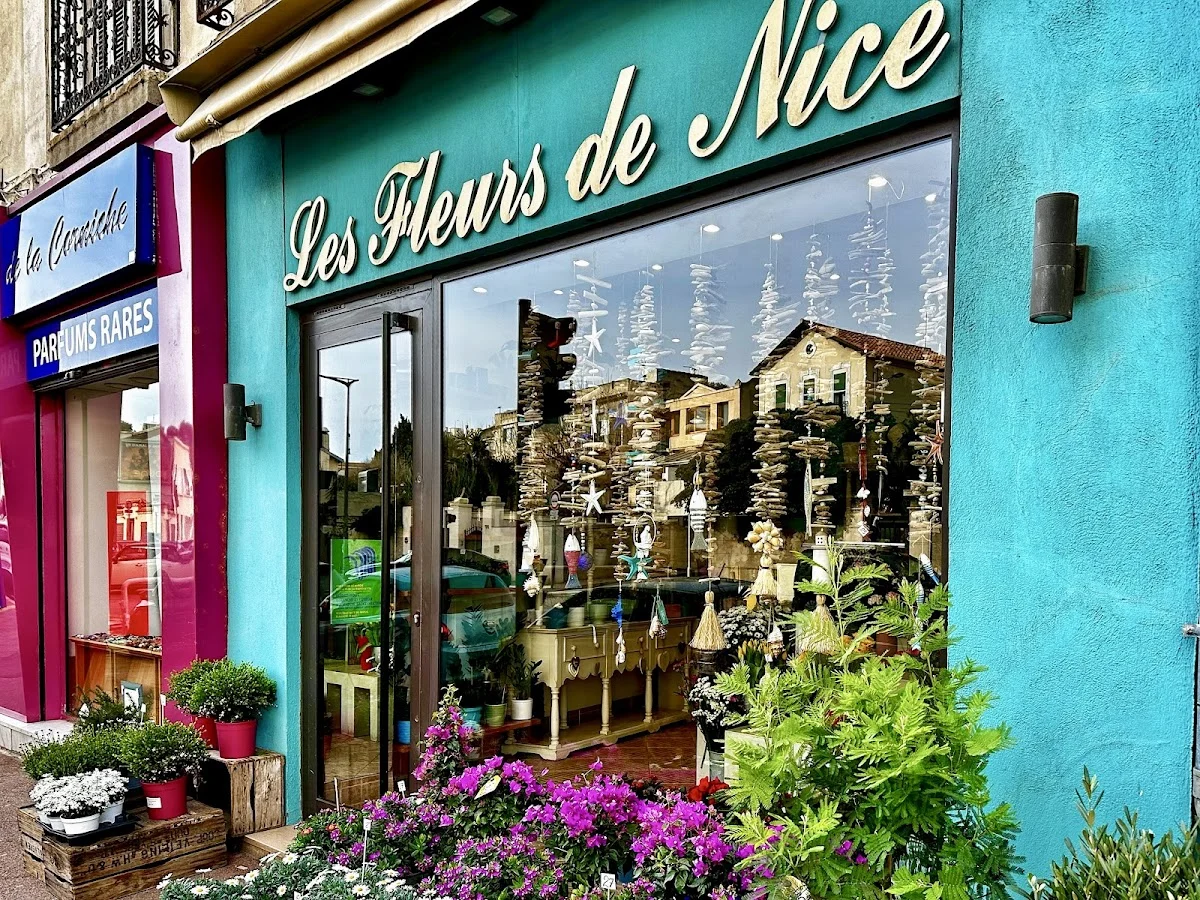 Les Fleurs de Nice
