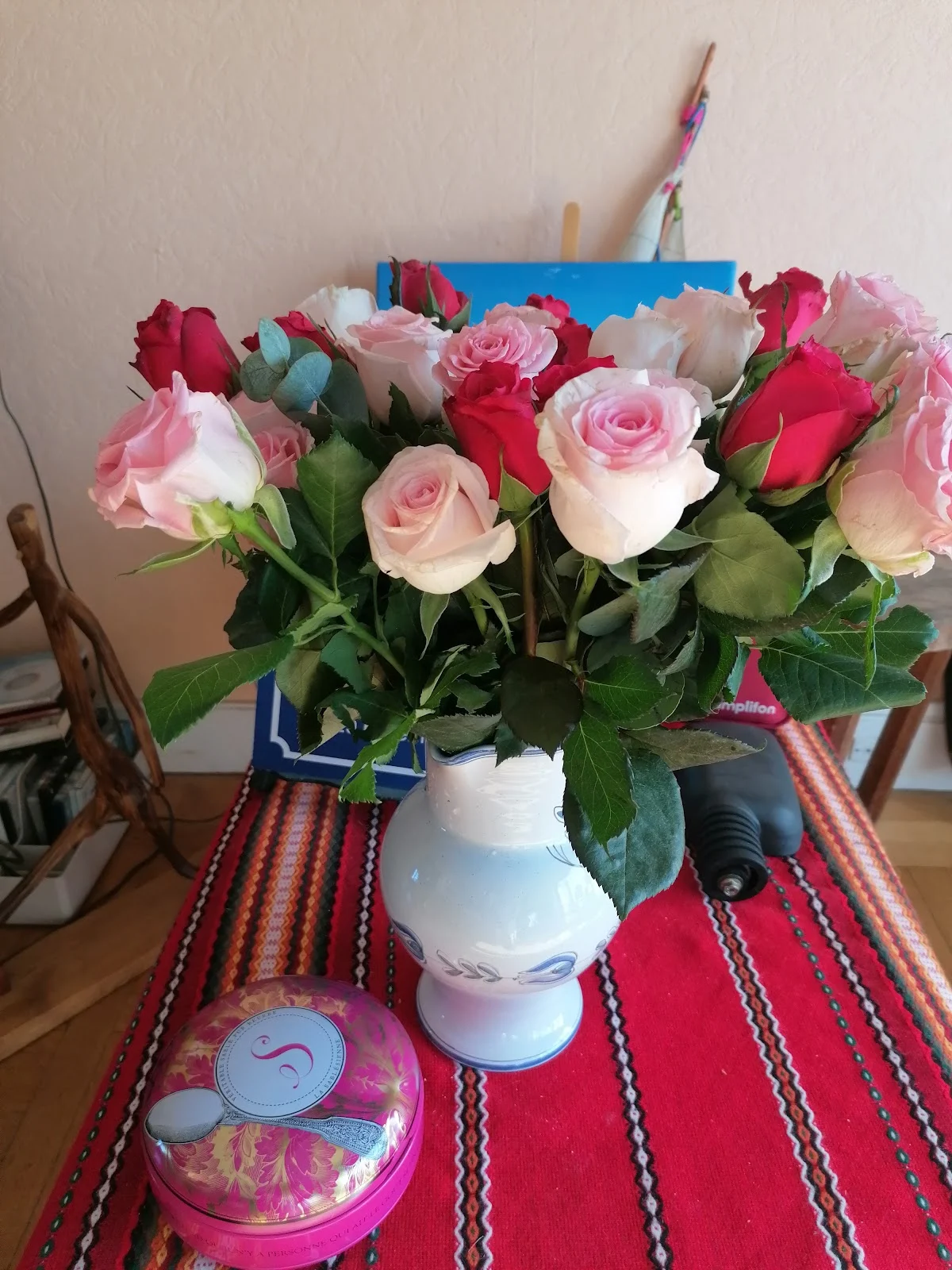 Les Fleurs de Nicolas