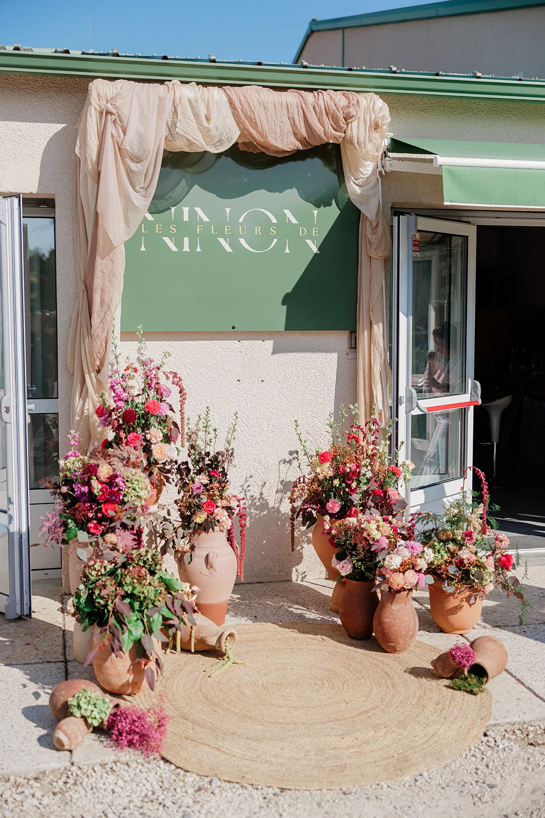 Les Fleurs de Ninon Atelier