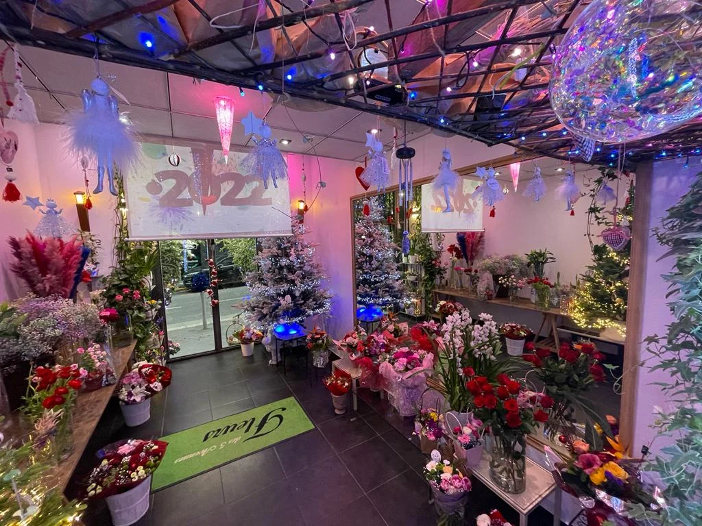 Les fleurs des 5 Avenues - 4