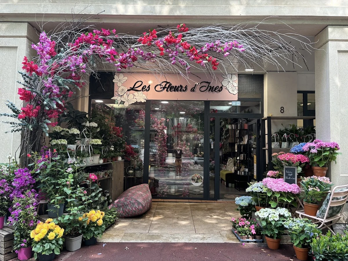 Les Fleurs D'Inès