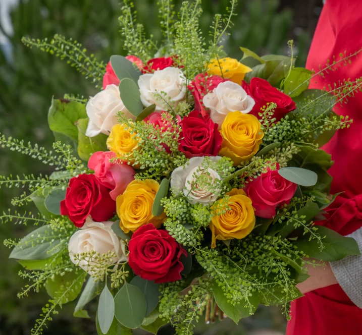 Les Fleurs du Moulin - 5