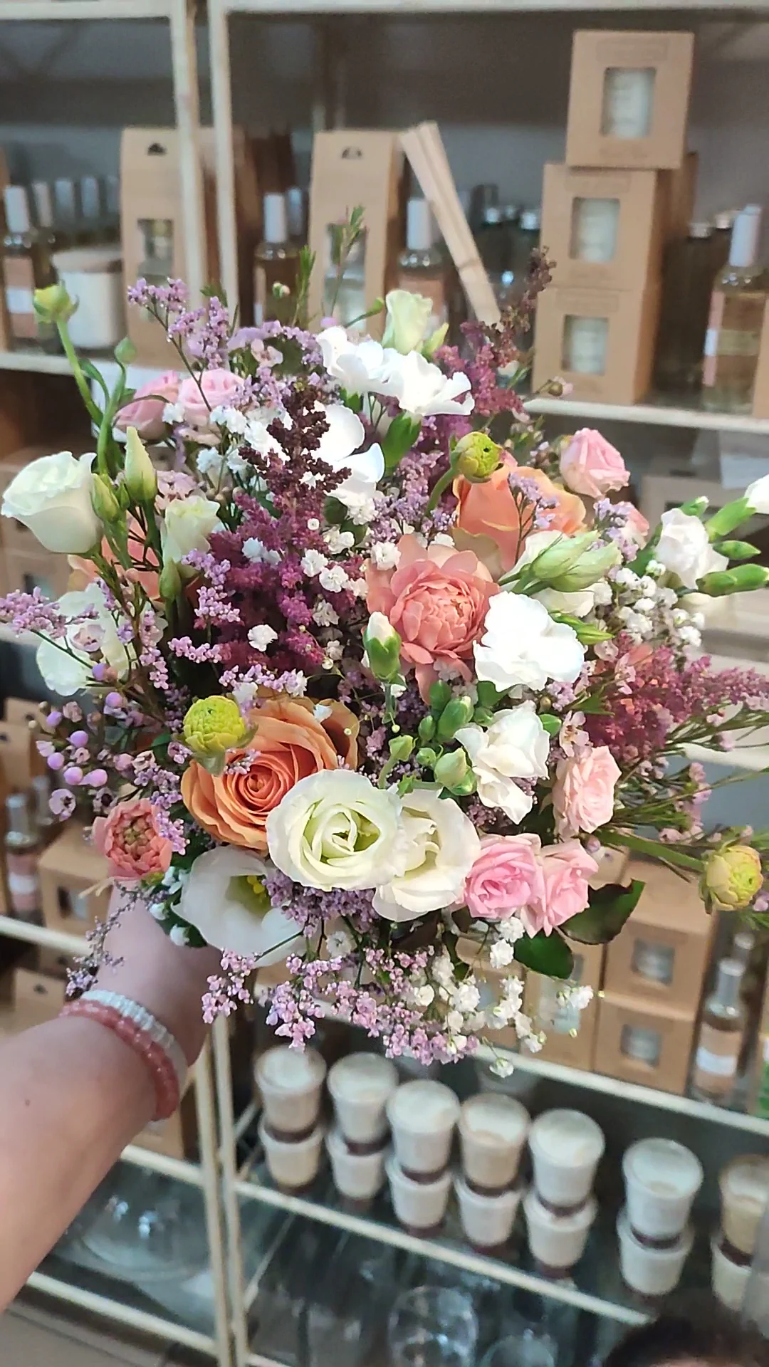Les fleurs et sens - 3