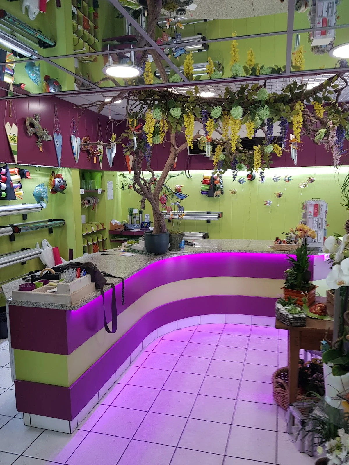 Les Floralies, Artisan Fleuriste - 2