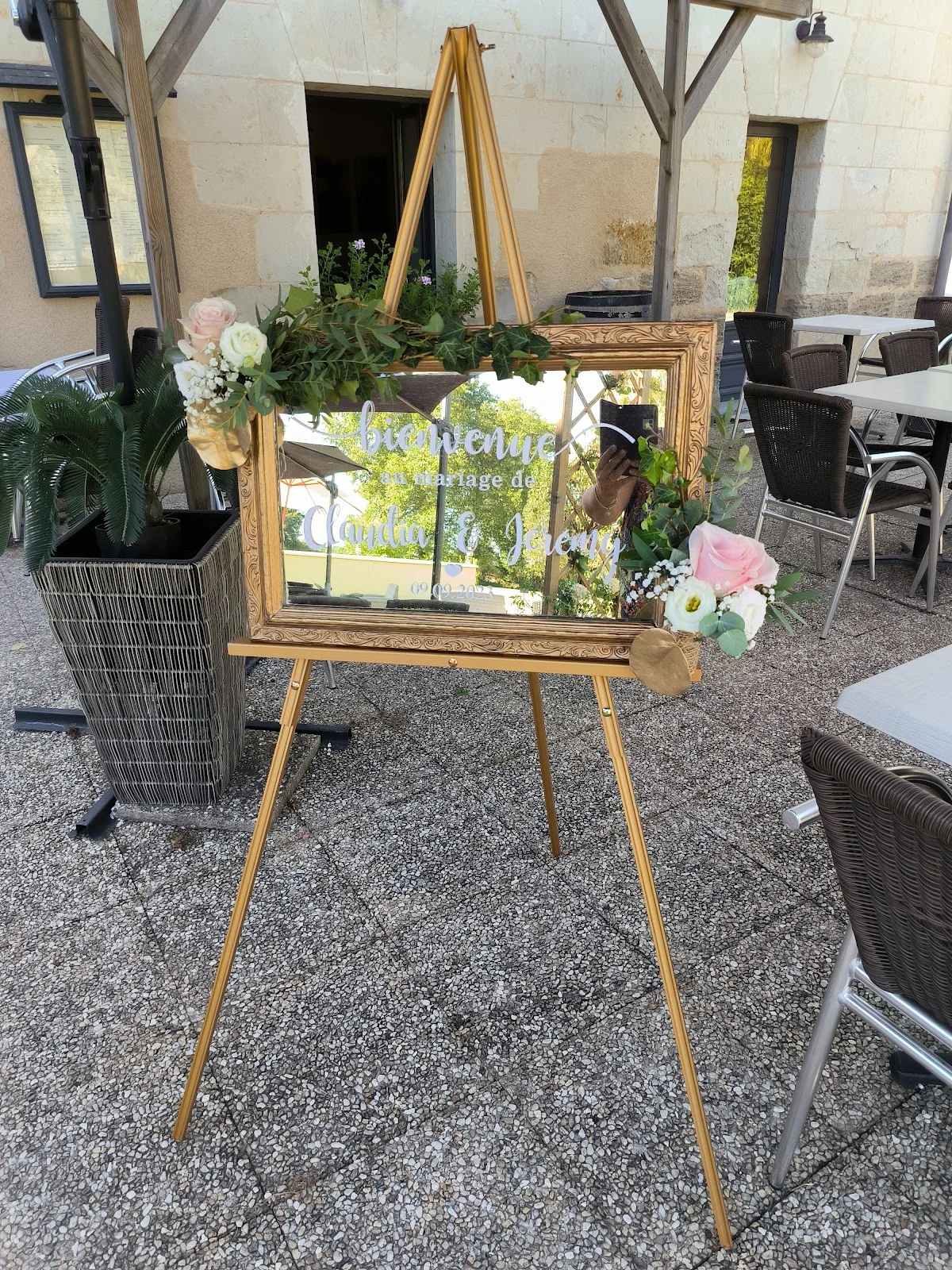 Les Floralies Sarl
