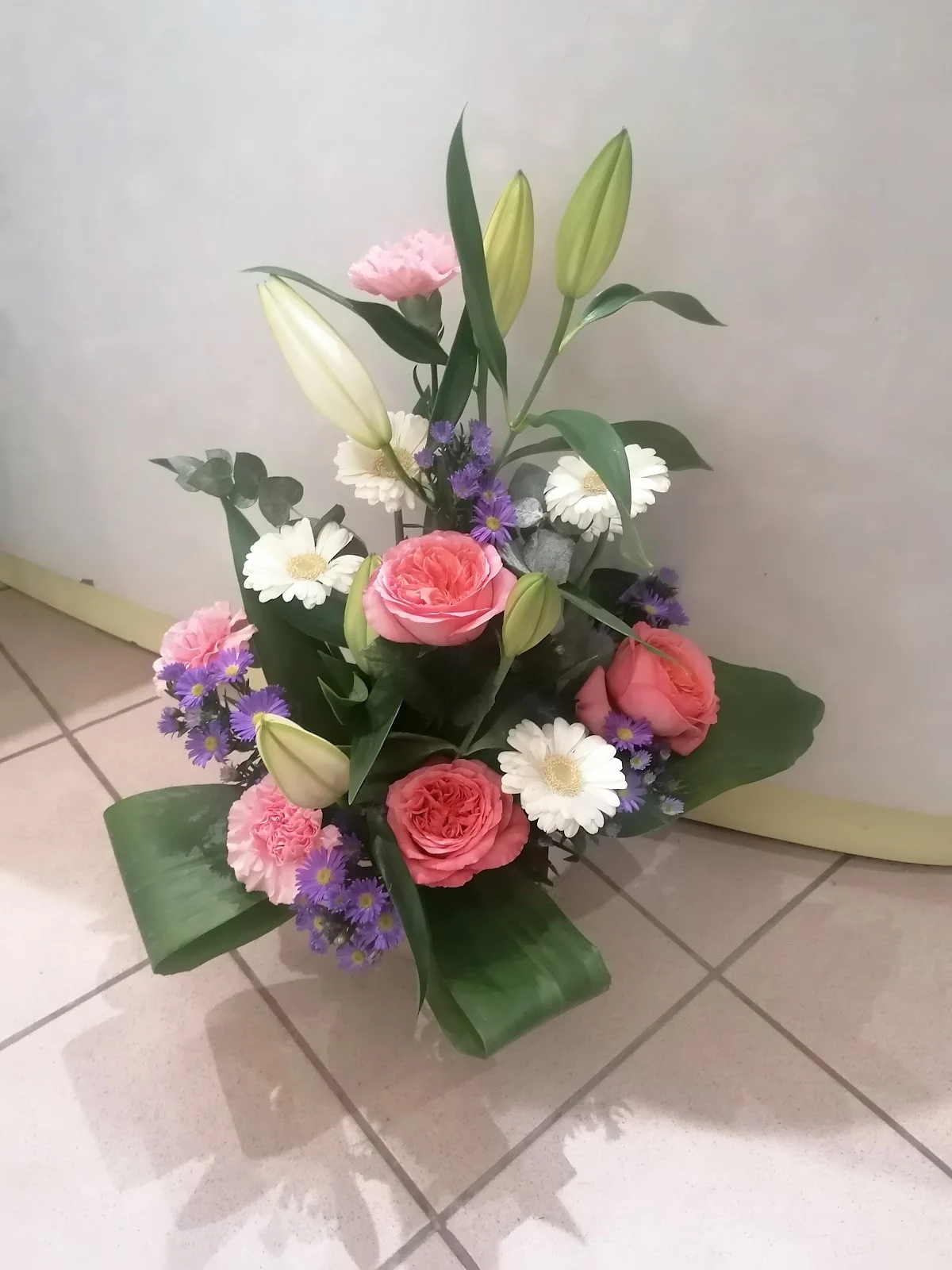 Les Floralies