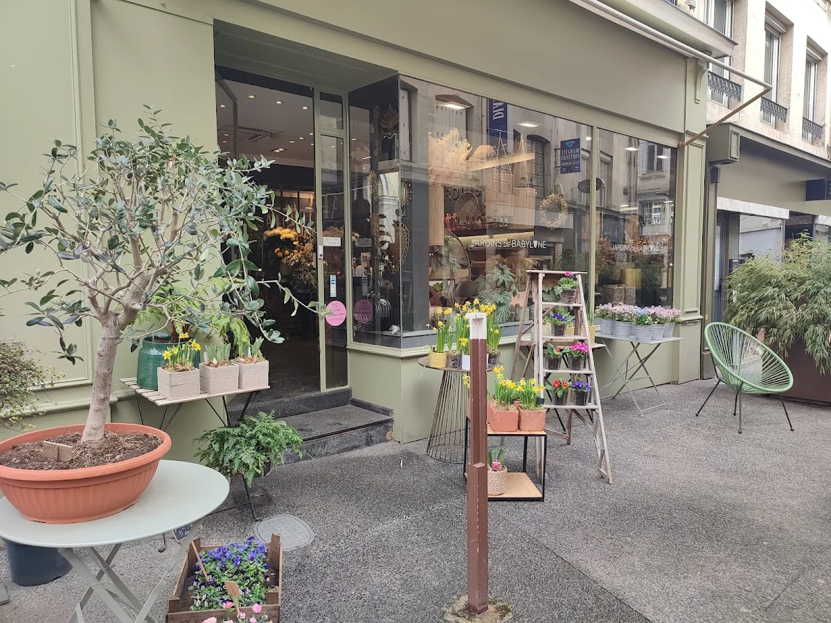 Les Jardins de Babylone