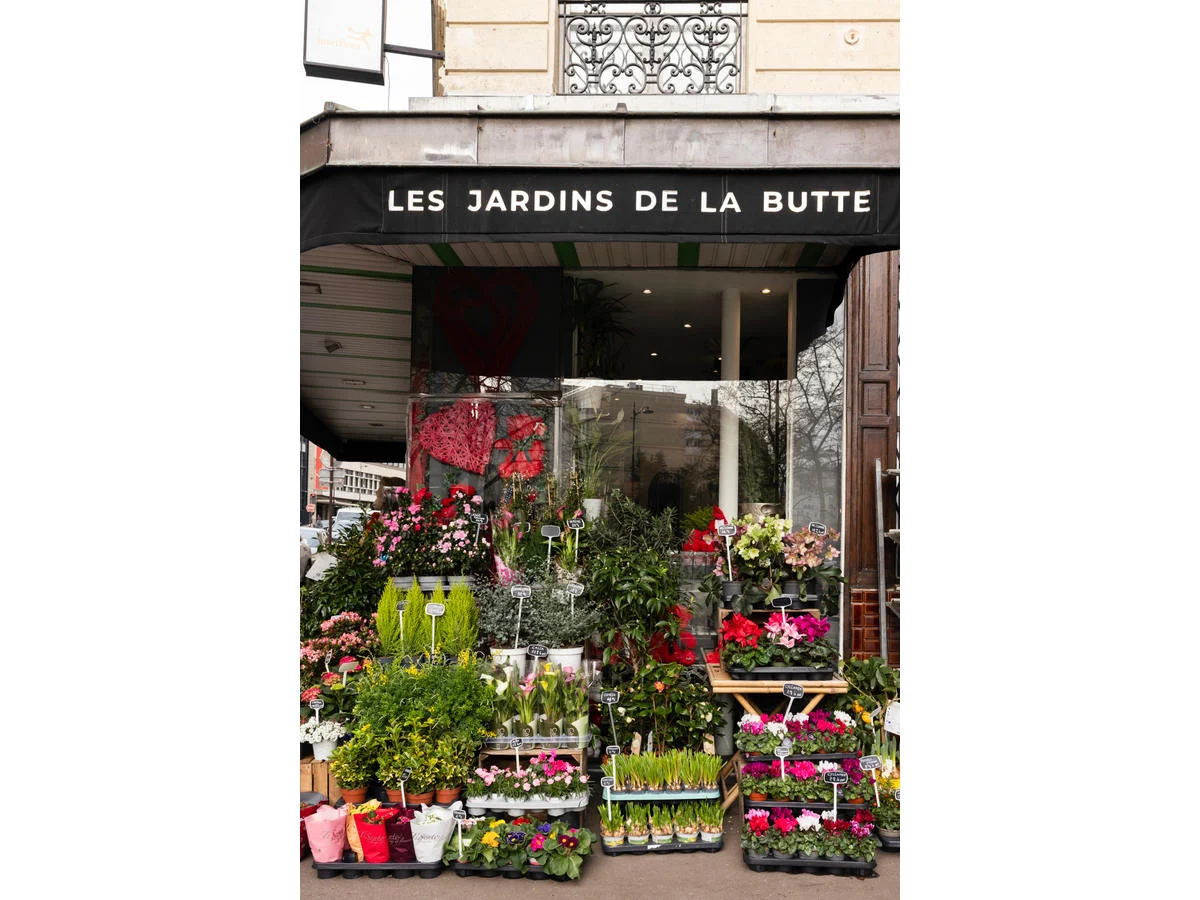 LES JARDINS DE LA BUTTE - 5