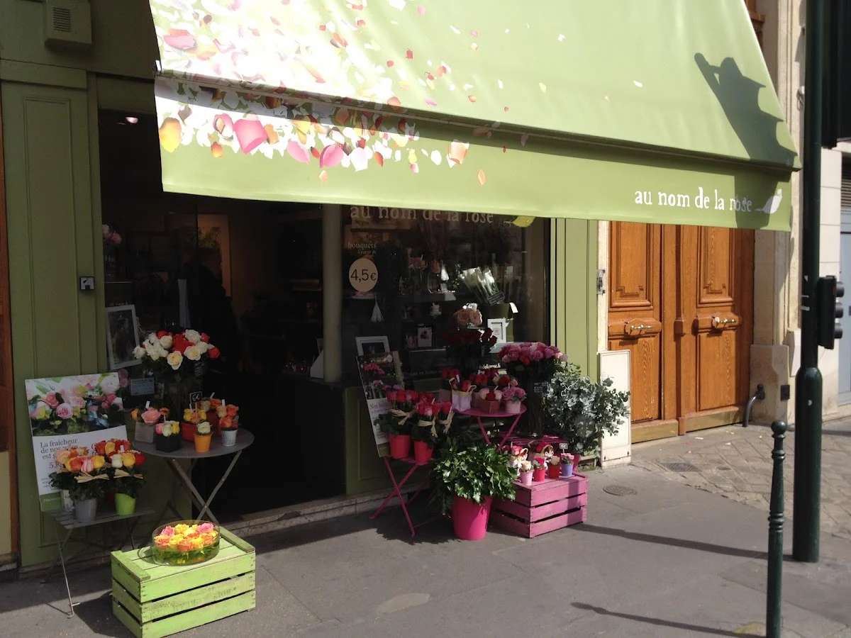 LES JARDINS DE ROSE