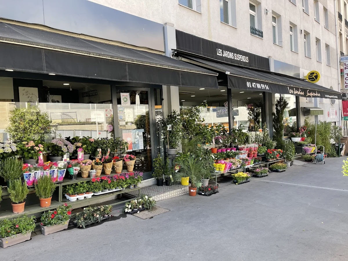 Les Jardins Suspendus