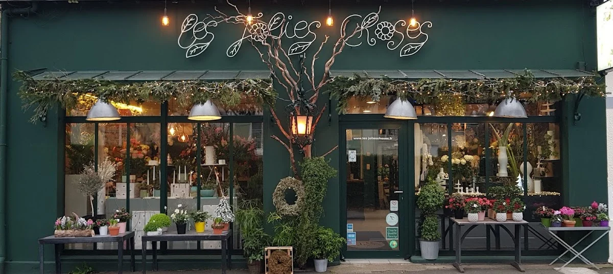 Les jolies choses | Fleuriste Couëron - 3