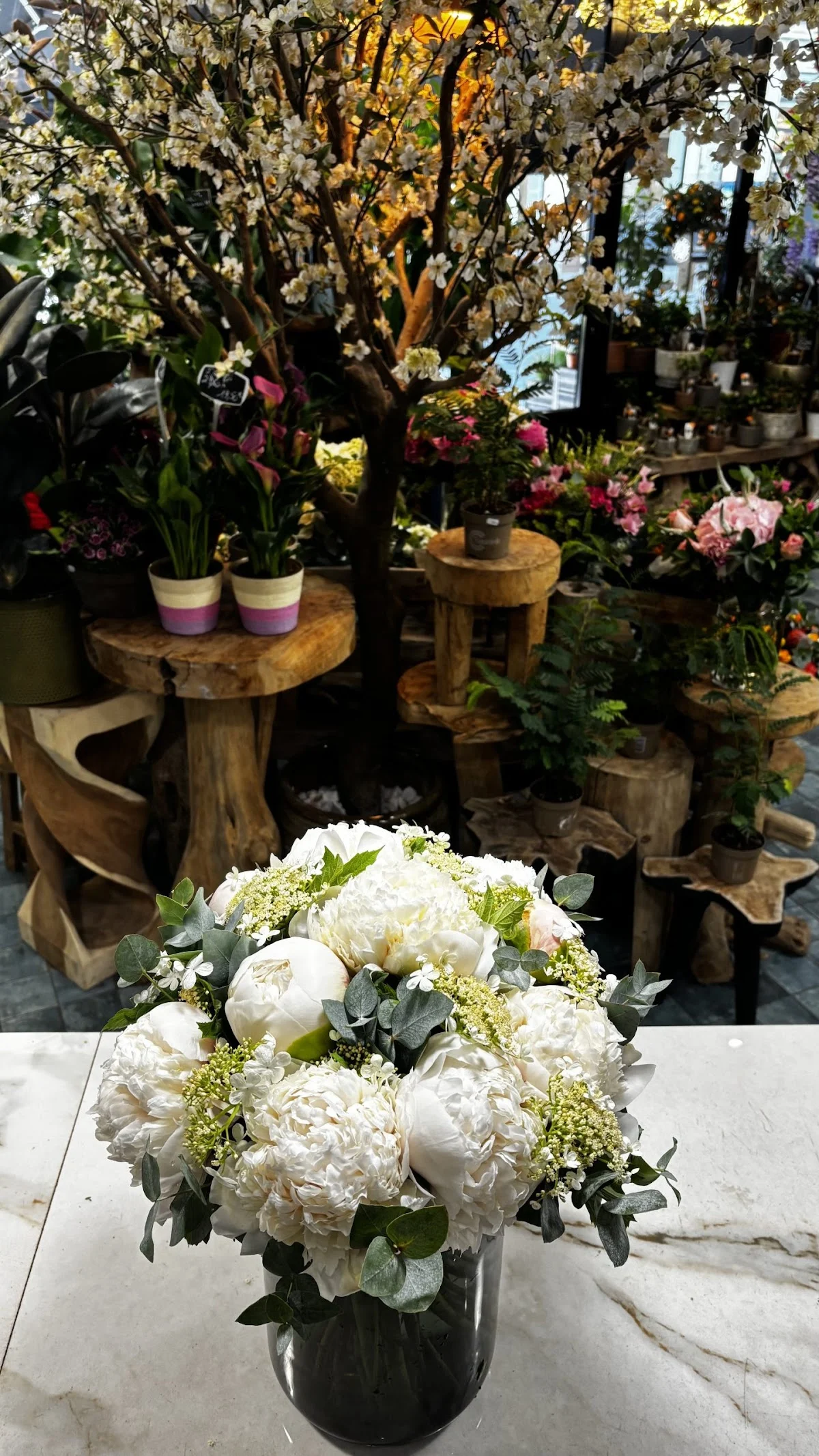 Les Lys d'Auteuil | Fleuriste Paris - 4
