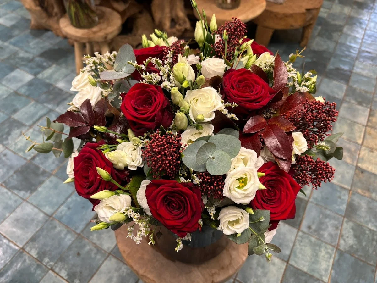 Les Lys d'Auteuil | Fleuriste Paris - 5
