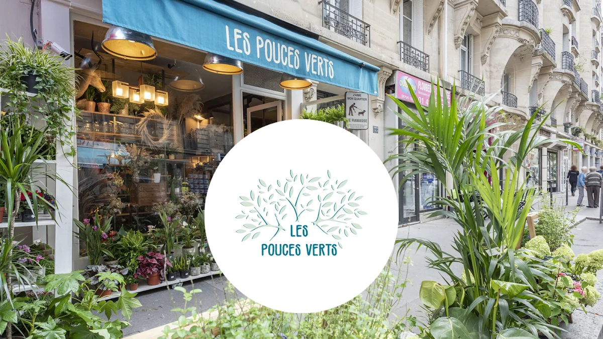 Les Pouces Verts - Paris 17 - 4