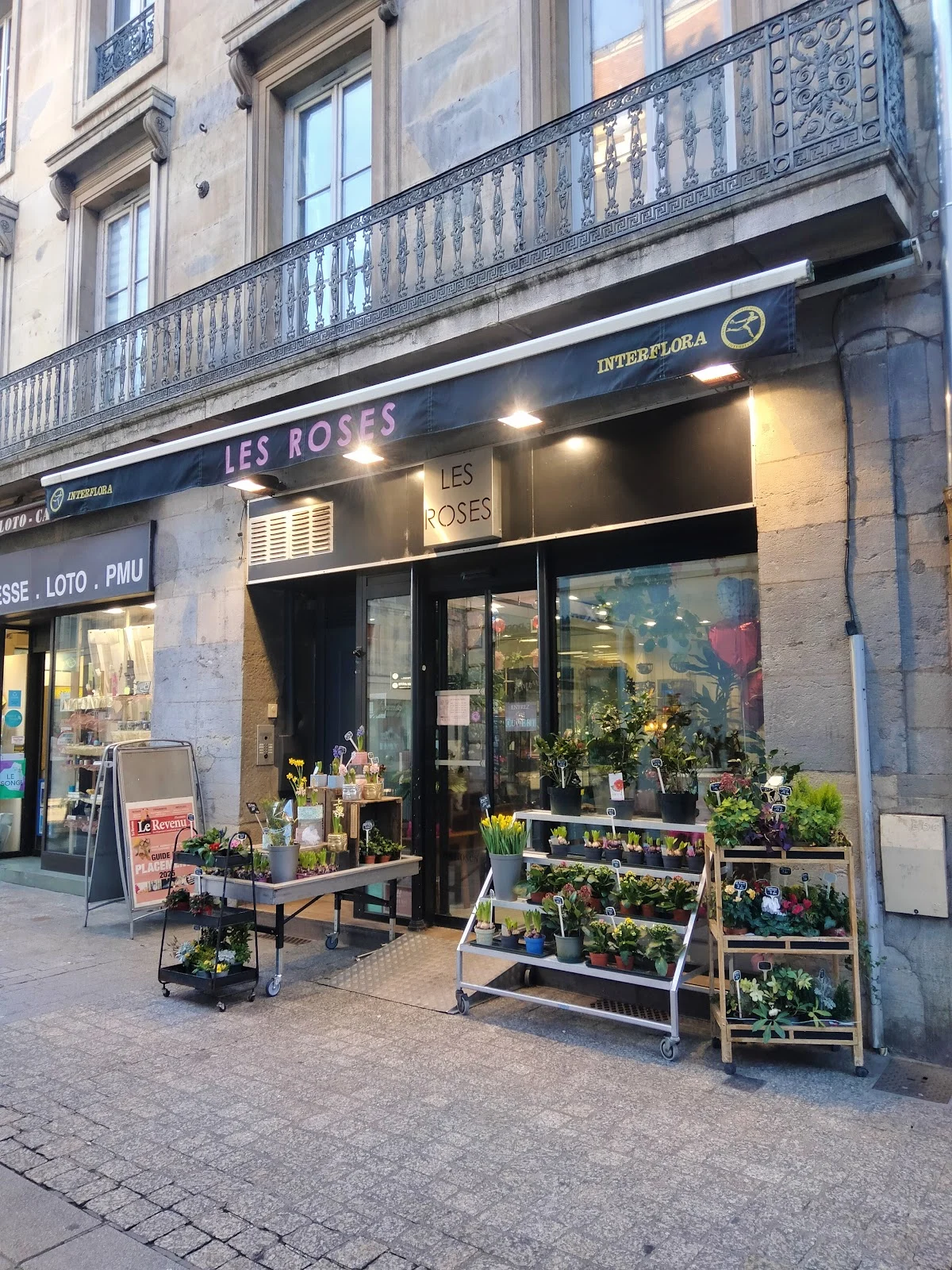 Les Roses Besancon