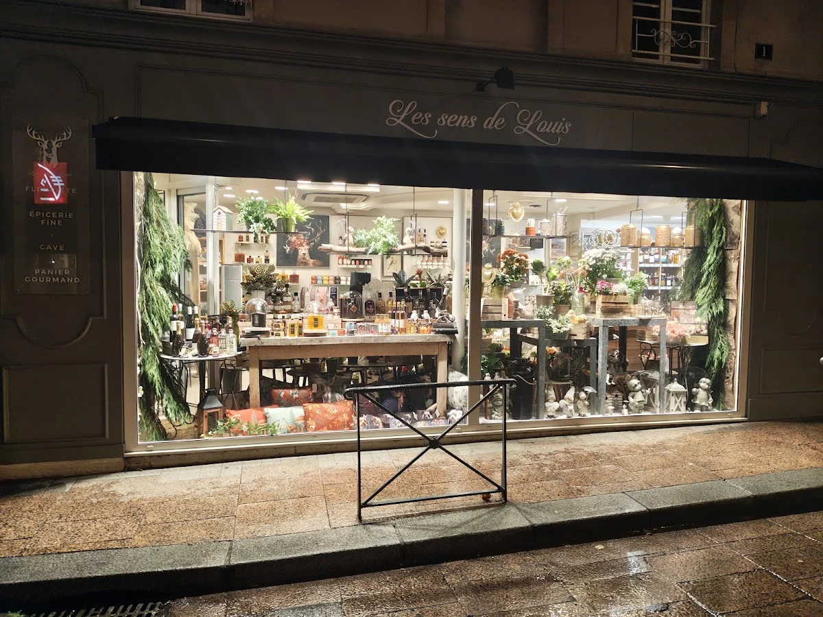 Les sens de Louis - 4