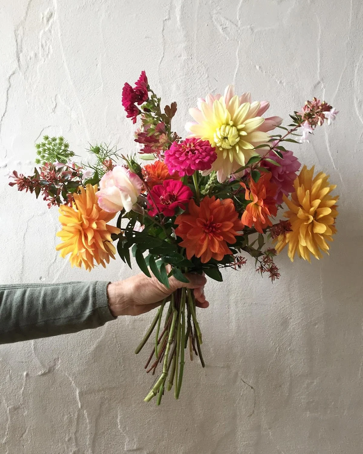 Les Six Saisons Ferme florale