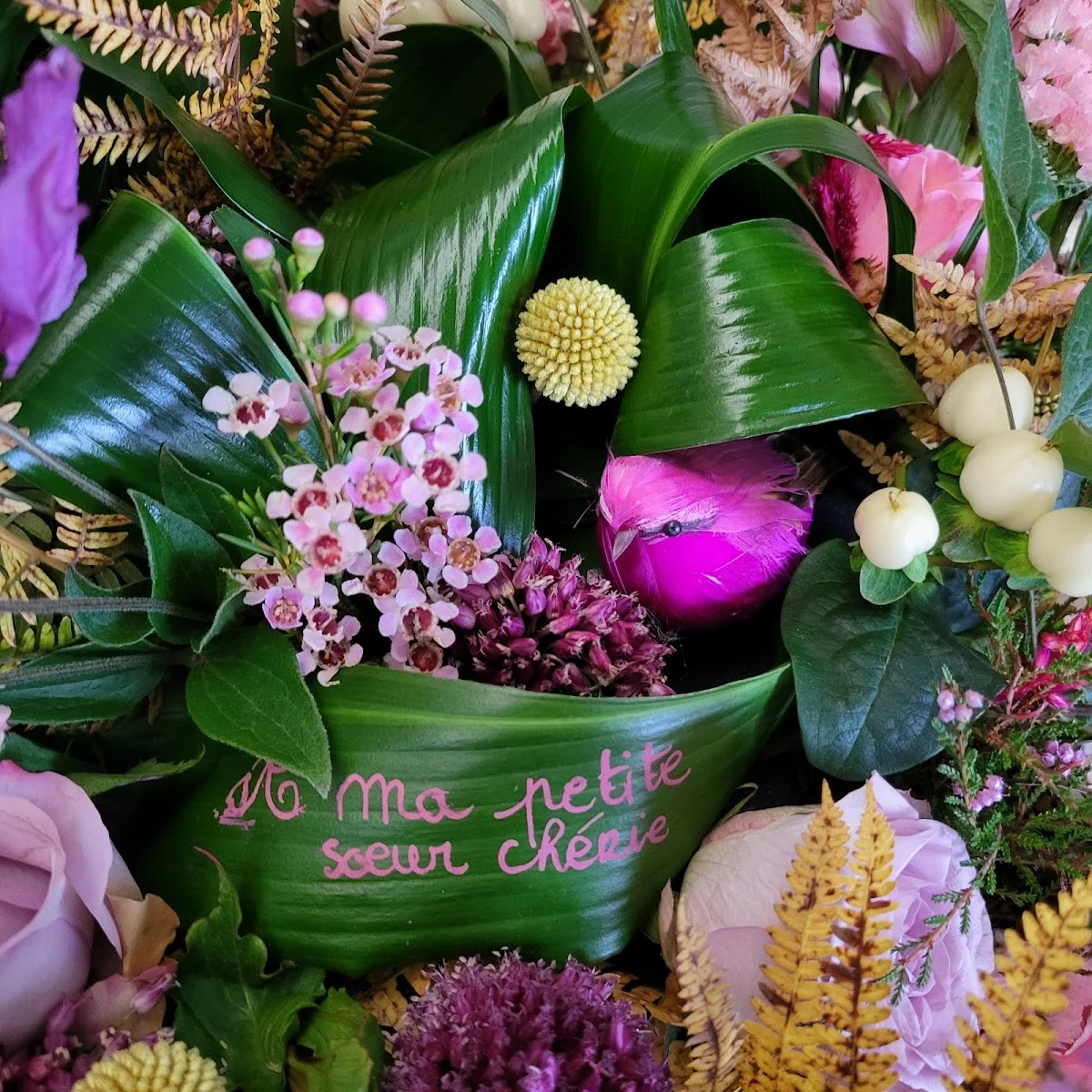 L'EstaFleurette - Fleuriste aux Halles de Talence - 3