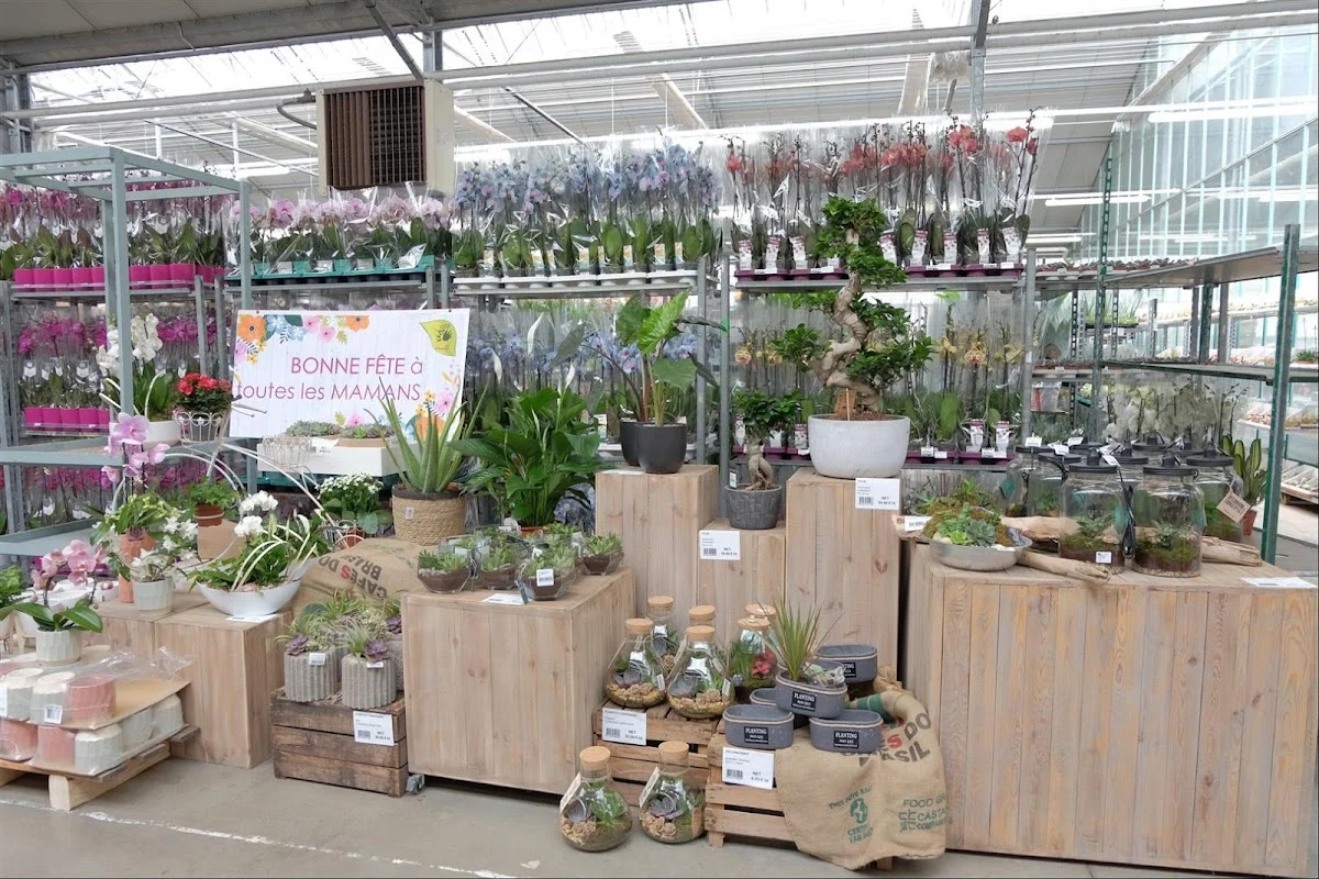 LGD-FLORONALP Grossiste végétaux