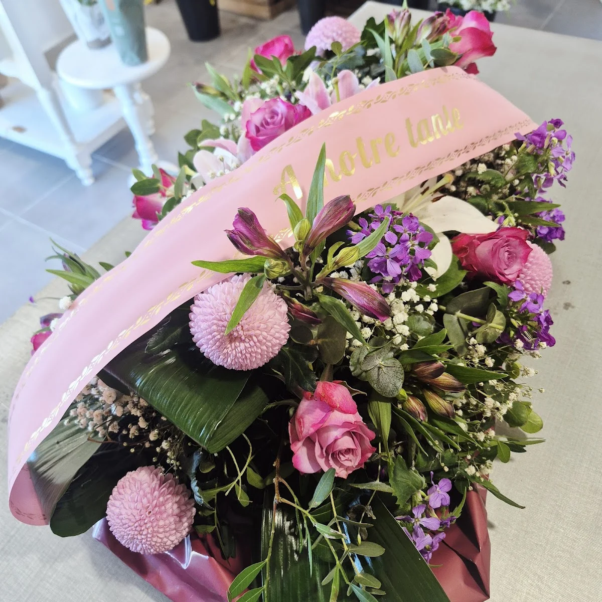 L'heure fleurie - 5