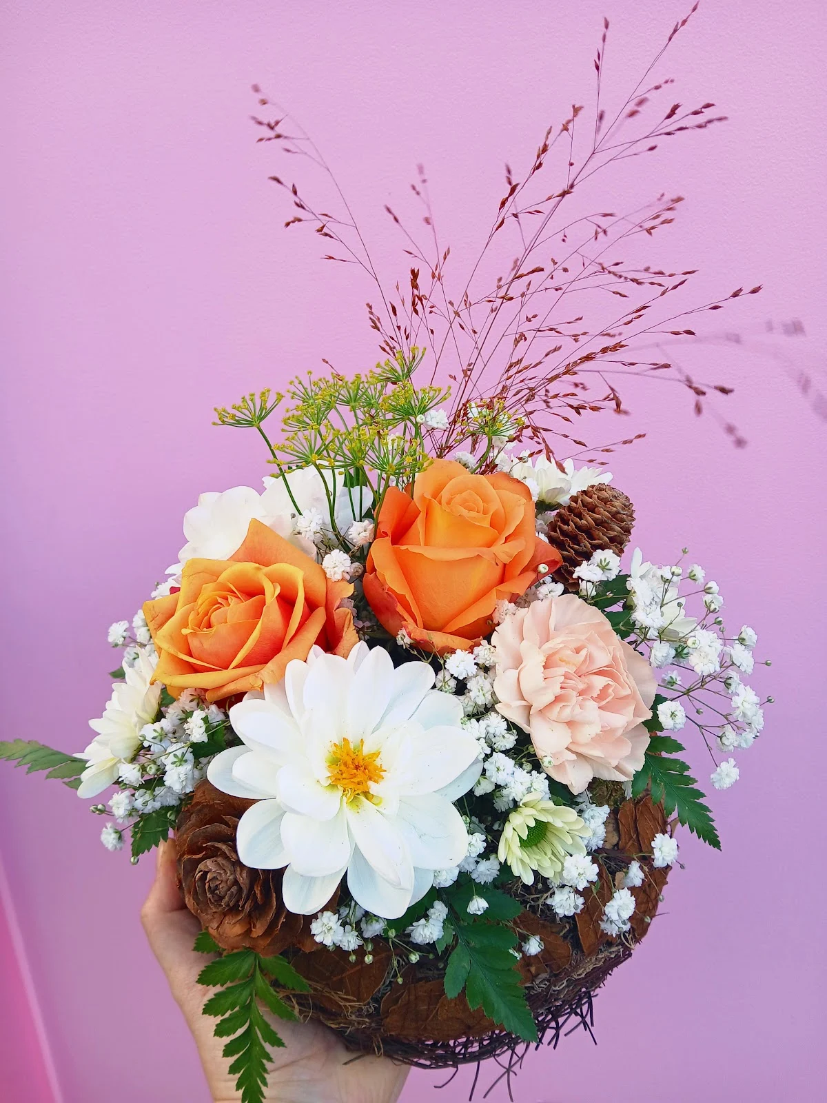 L'hirondelle Artisan Fleuriste - 6