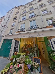 L'Histoire d'une Fleur - Paris 2 éme - 6