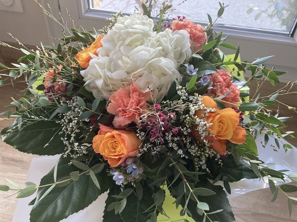 LIBERTY Fleurs - 3