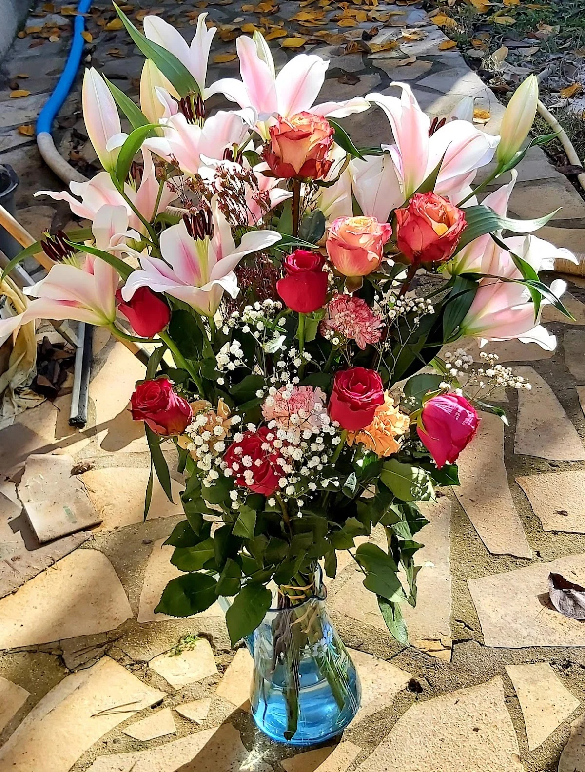 Lila's Flowers - 3