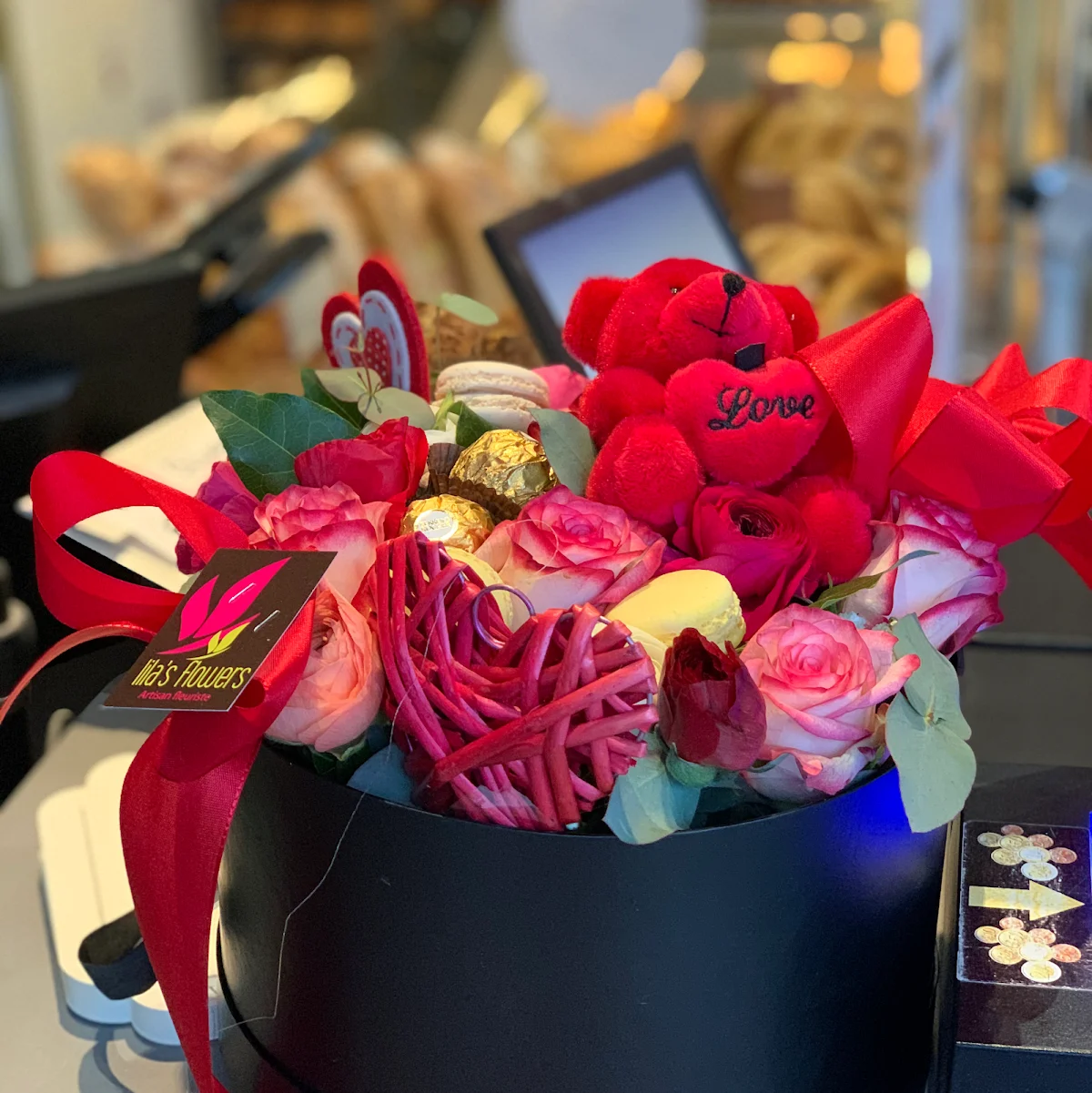 Lila's flowers - 4