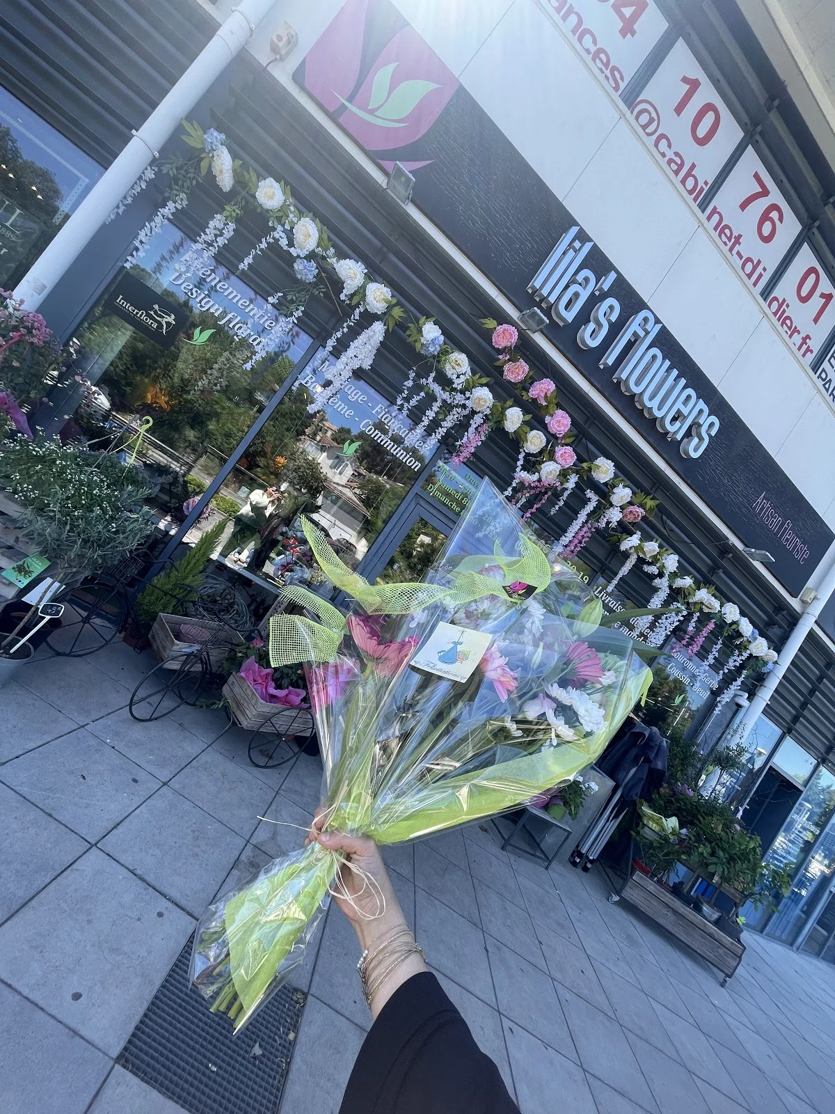 Lila's Flowers