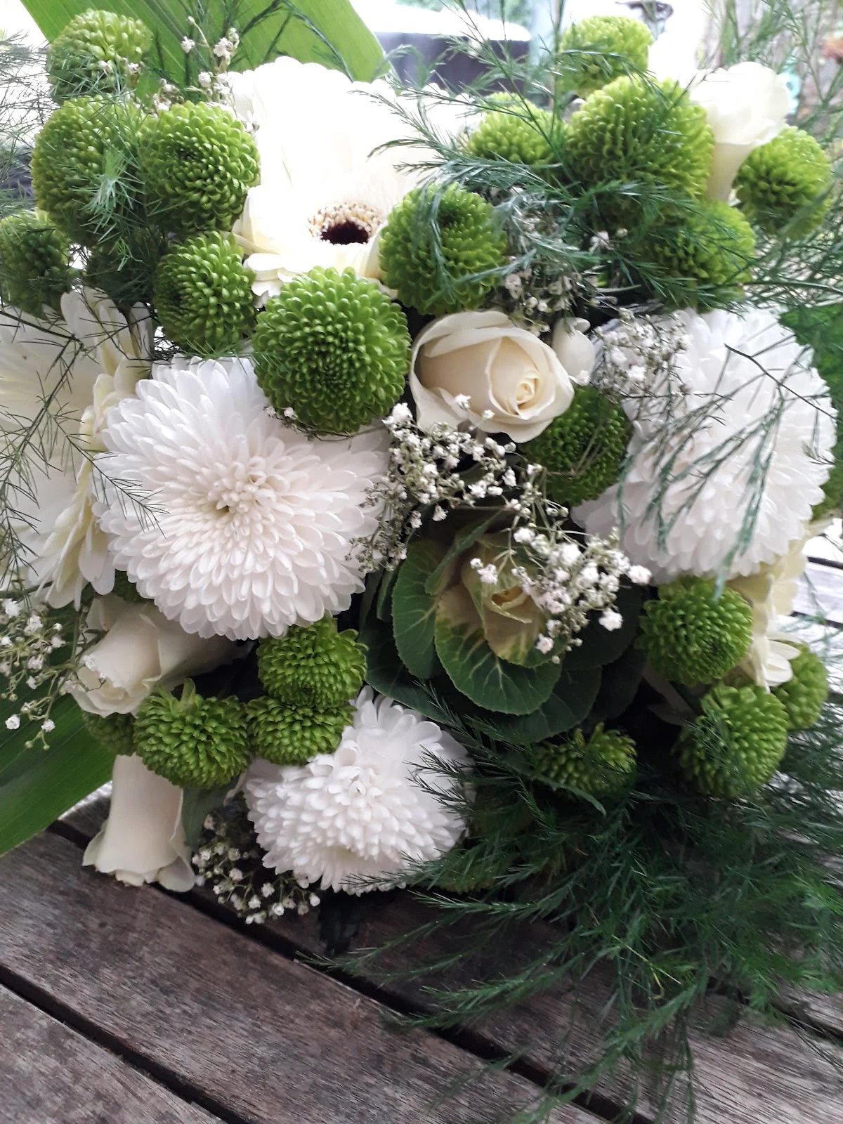 Lili la main verte | Fleuriste Talence - 3