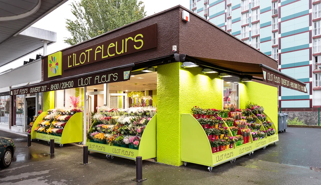 L'Îlot Fleurs - 2