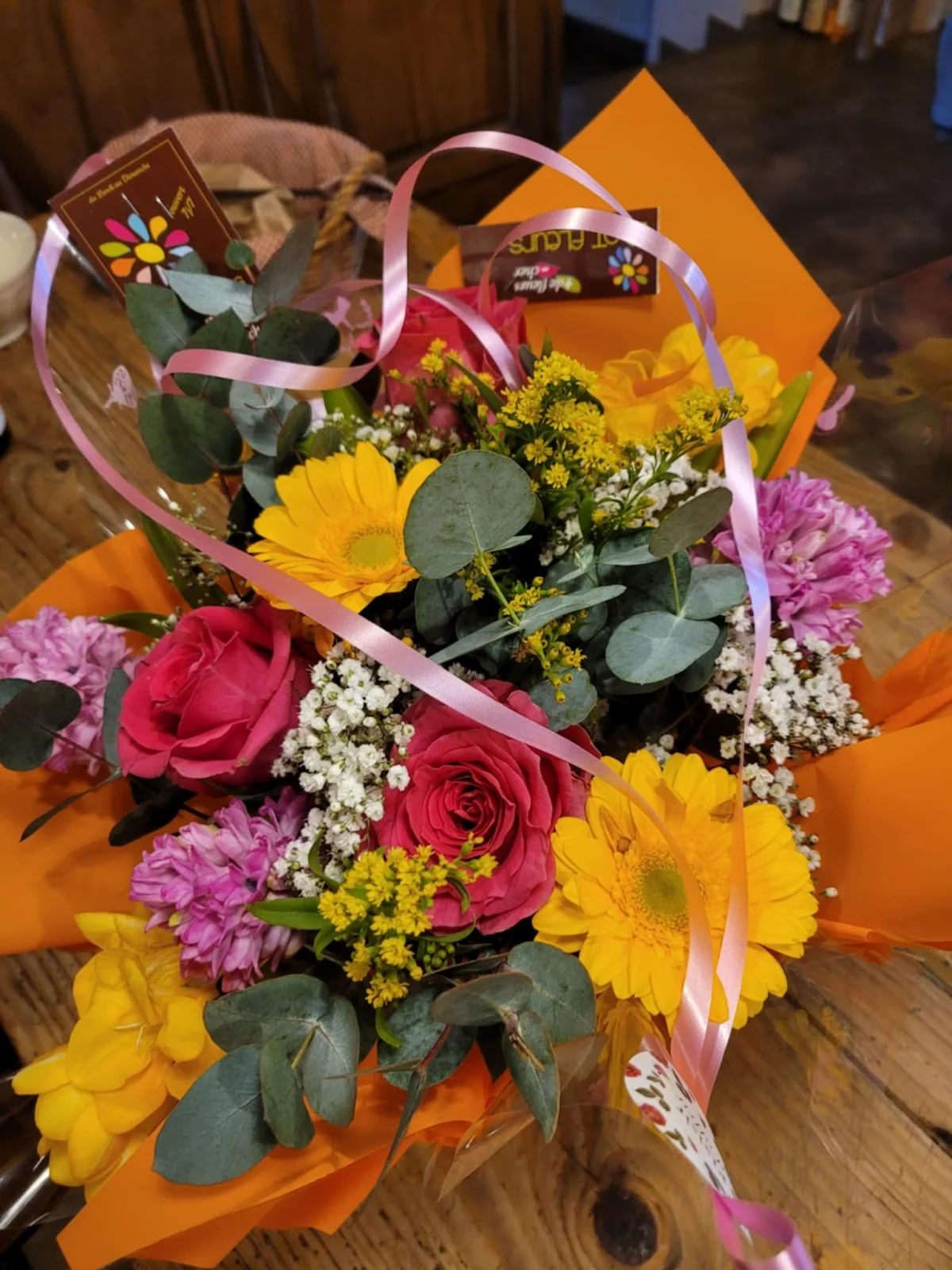 L'ILOT FLEURS